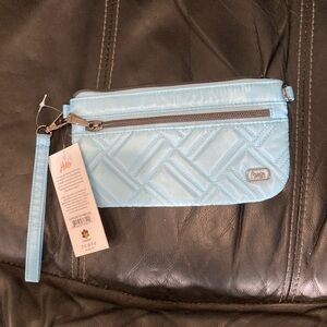 Lug Super Metro in Bubble Blue